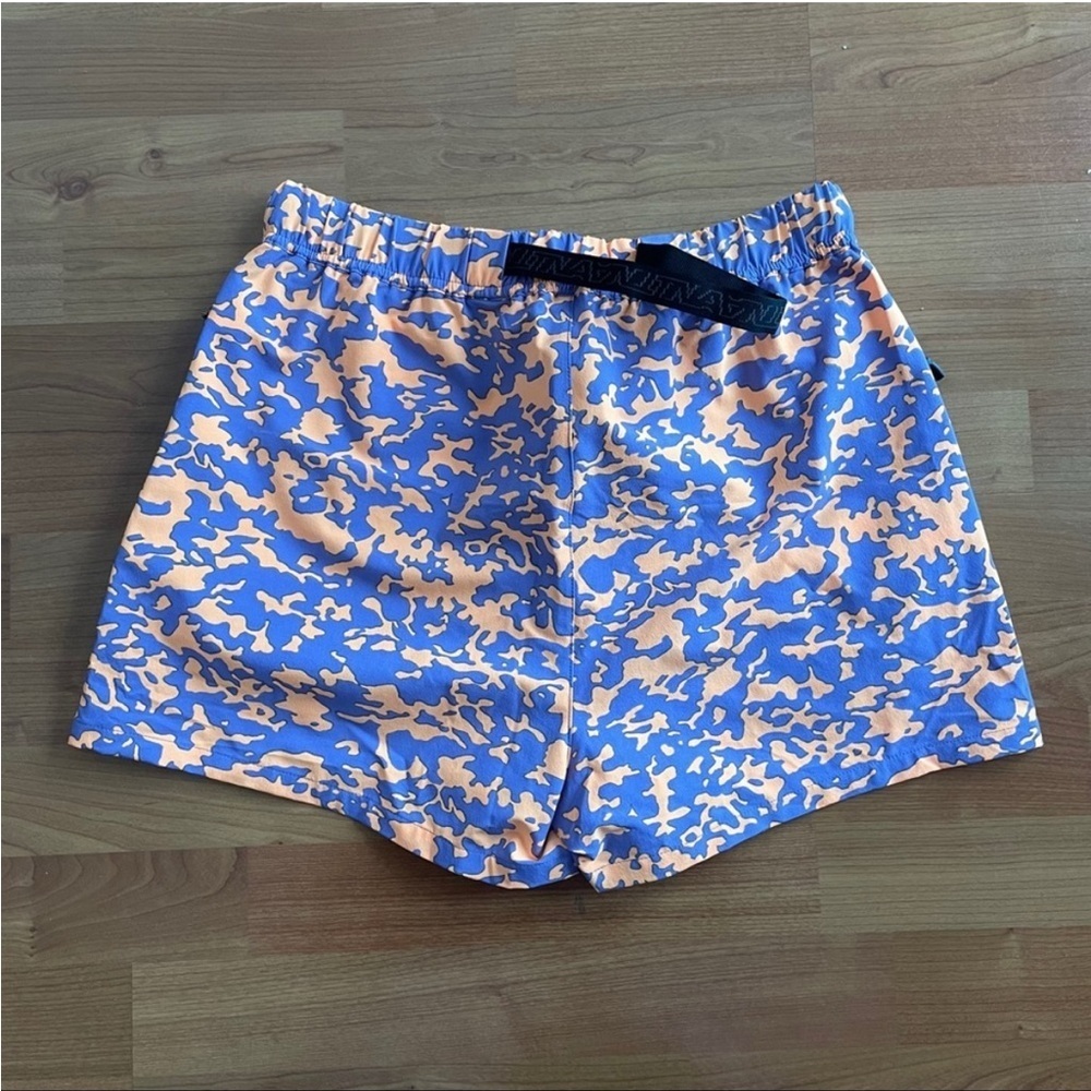Aritzia TNA Nylon Shorts Oceanside Shorts Size XS - Picture 2 of 3